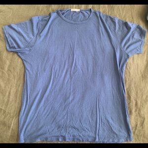 Marine Layer Tshirt - Marge - Blue - EUC